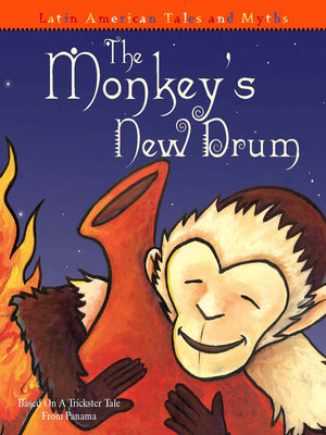 cover image of The Monkey's New Drum
